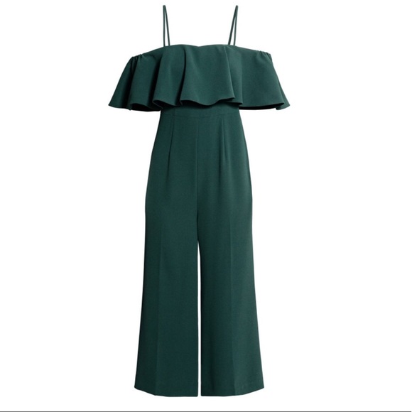 oliver bonas jumpsuit